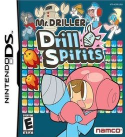 0019 - Mr. Driller - Drill Spirits